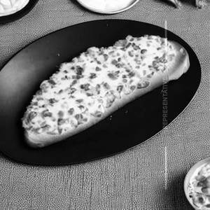 Chicken Cheese Garlic Bread