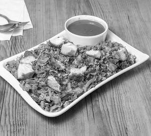 Chicken Kothu Parotta