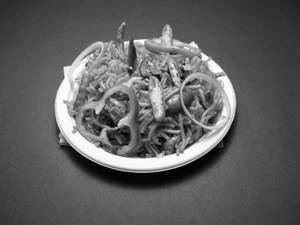 Chicken Chilli Garlic Chowmein