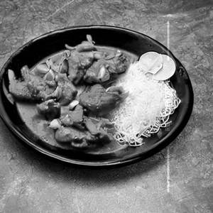 Thai chicken
