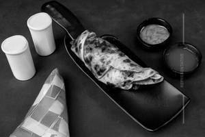 Egg Chicken Roll