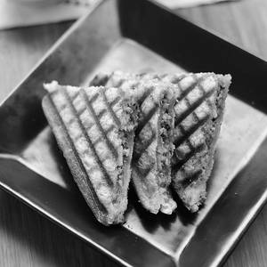 Paneer Grilled Sandwich