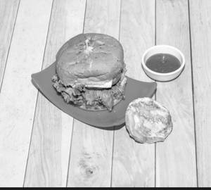 Egg burger & cheesee