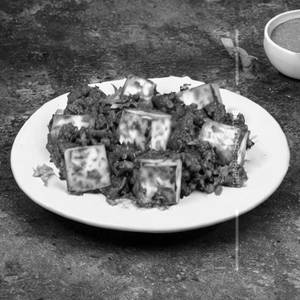 Paneer Keema