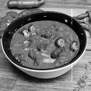 Mix Veg Curry
