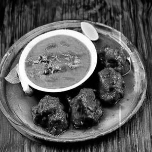 Mutton Maratha
