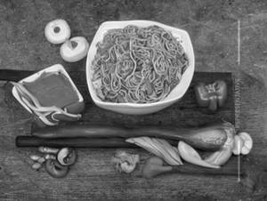 Veg Sez Noodles