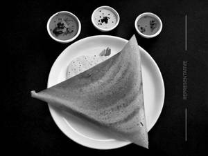 Masala Dosa