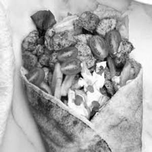 Lebanese Shawarma