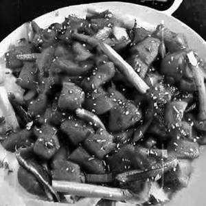 Veg Mongolian