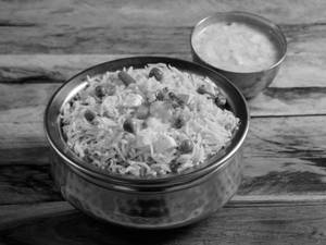 Paneer Biryani