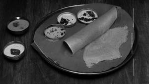 Cut dosa