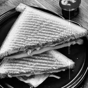 Cheese Sandwich