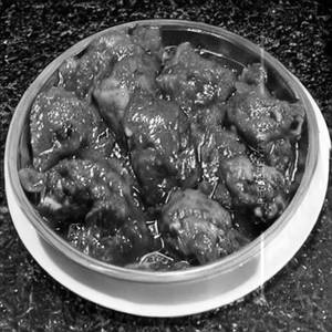 Chicken Ghee Roast