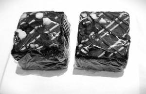 Brownie Cake 2 Pcs