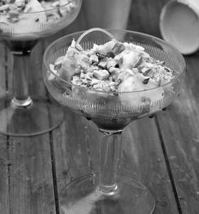 Kulfi Falooda