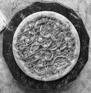Paneer And Tandoori large Pizza