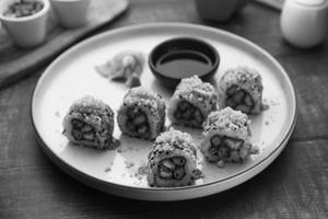 Spicy Vegetable Tempura (6 Pcs)