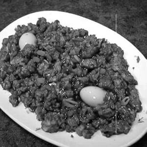 Egg Chilli