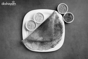 Ghee Podi Dosa