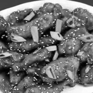 Chicken Crispy Chilli Garlic