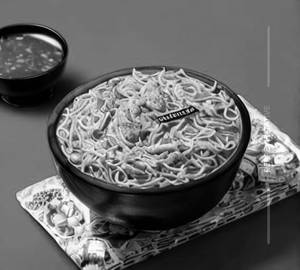 Oyster chilly noodle                                                                                                                                