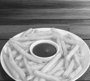 Salted French Fries