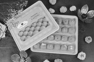 Motichoor Laddu