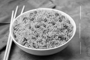 Veg fried rice