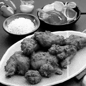 Chicken Fry