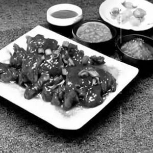 Hunan Chicken  