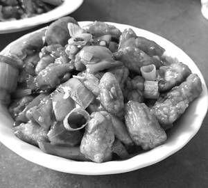Babycorn chilli