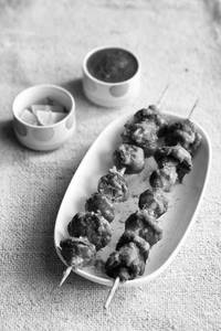 Afgani Mushroom