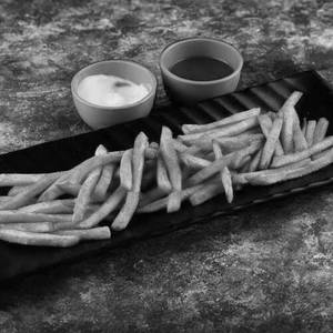 Masala fries