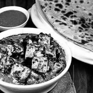 Palak Paneer