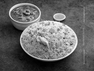 Chicken fried rice                                                                                       