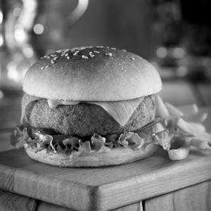 The Boss Burger