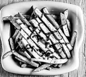 Barbeque Fries 