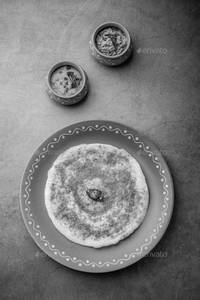Podi dosa [dinner]