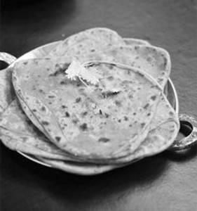 Plain Paratha