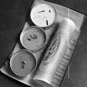 Plain dosa