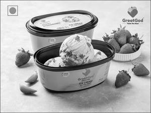 Berry Strawberry Tub