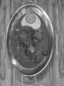 Vegetable kadai      