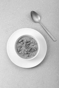 Mushroom Matar Paneer