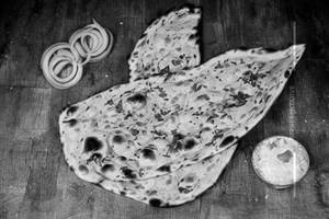 Garlic Naan