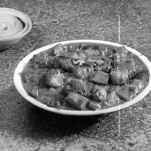 Vegetable lajawab                             