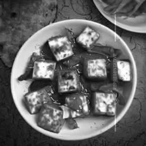 Paneer Garlic