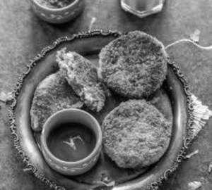 Mix Veg Cutlet