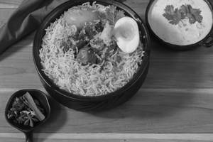 Mutton Biryani [Family]