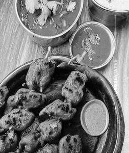 Chicken Pahadi Kabab